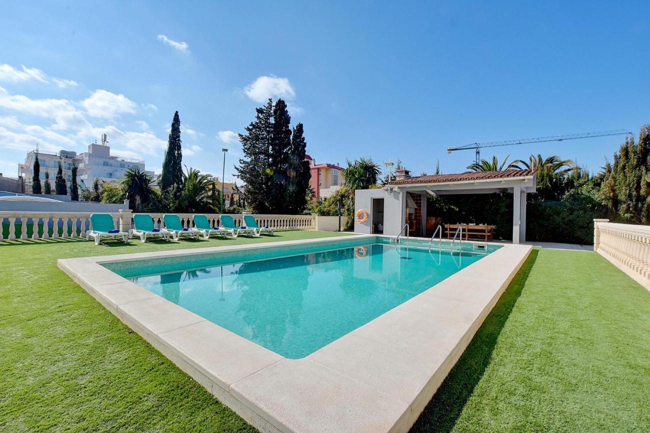 Villa Maravillas 2 By Slow Villas El Arenal  Exterior photo