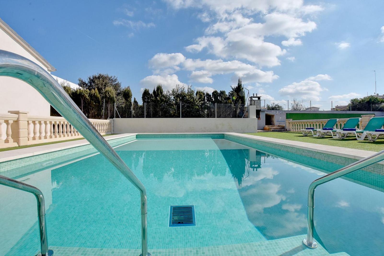 Villa Maravillas 2 By Slow Villas El Arenal  Exterior photo